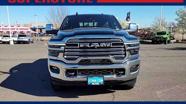 2026 RAM Ram 2500 RAM 2500 LARAMIE CREW CAB 4X4 64 BOX 2026 RAM Ram 2500 RAM 2500 LARAMIE CREW CAB 4X4 64 BOX