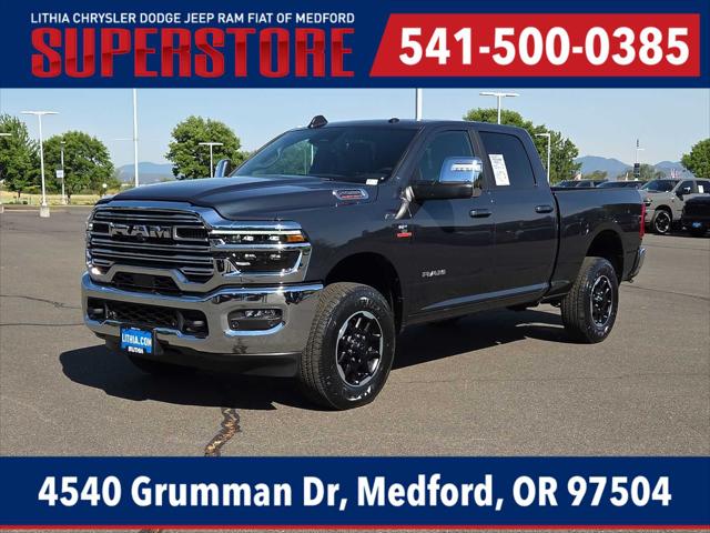 2026 RAM Ram 2500 RAM 2500 LARAMIE CREW CAB 4X4 64 BOX