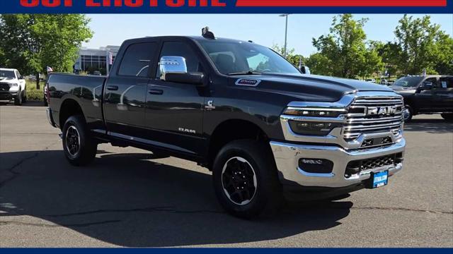 2026 RAM Ram 2500 RAM 2500 LARAMIE CREW CAB 4X4 64 BOX