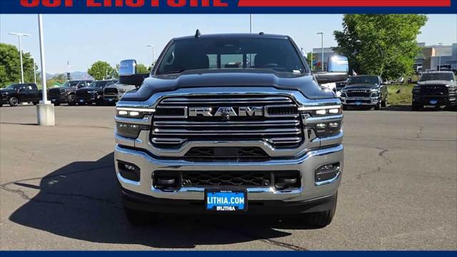 2026 RAM Ram 2500 RAM 2500 LARAMIE CREW CAB 4X4 64 BOX