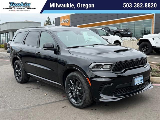 2026 Dodge Durango DURANGO GT PLUS AWD HEMI V8