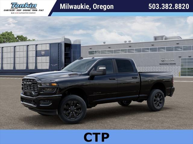 2026 RAM Ram 2500 RAM 2500 BIG HORN CREW CAB 4X4 64 BOX
