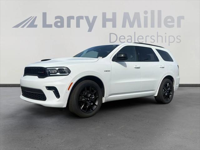 2026 Dodge Durango DURANGO GT AWD HEMI V8
