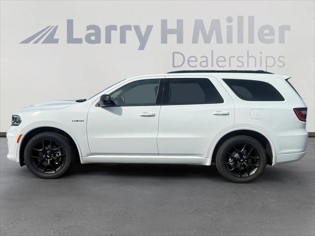 2026 Dodge Durango DURANGO GT AWD HEMI V8