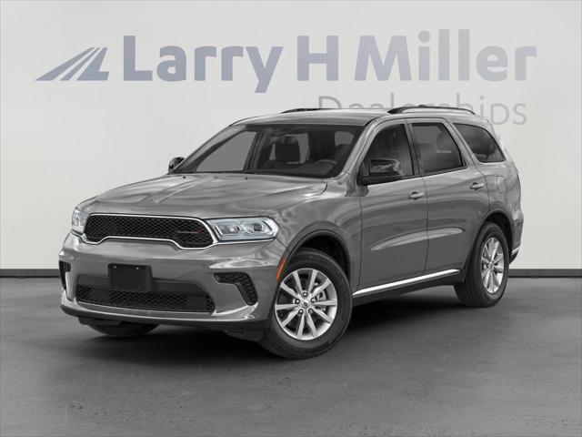 2026 Dodge Durango DURANGO GT PLUS AWD HEMI V8