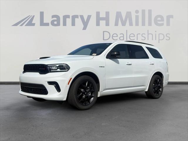 2026 Dodge Durango DURANGO GT PLUS AWD HEMI V8