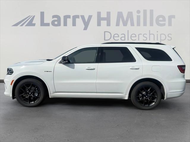 2026 Dodge Durango DURANGO GT PLUS AWD HEMI V8
