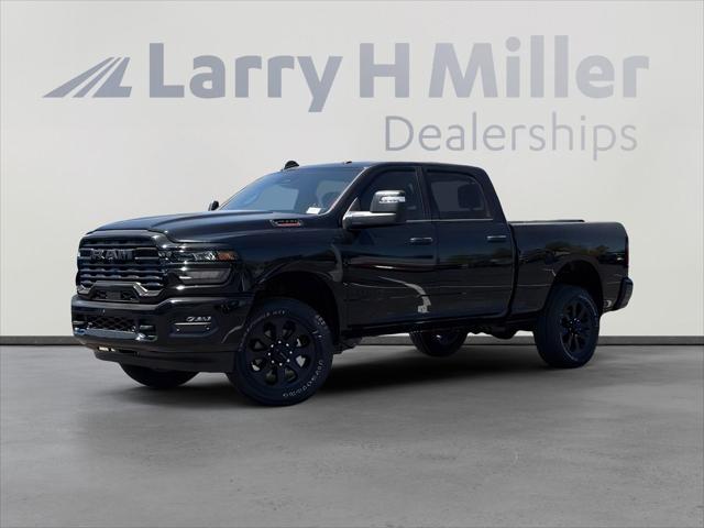 2026 RAM Ram 2500 RAM 2500 BIG HORN CREW CAB 4X4 64 BOX 2026 RAM Ram 2500 RAM 2500 BIG HORN CREW CAB 4X4 64 BOX