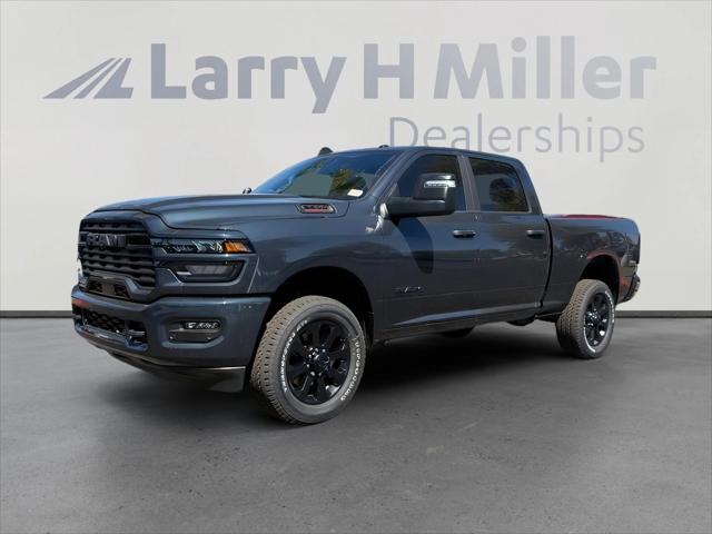 2026 RAM Ram 2500 RAM 2500 BIG HORN CREW CAB 4X4 64 BOX