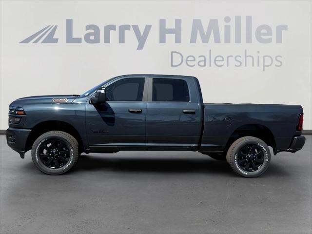 2026 RAM Ram 2500 RAM 2500 BIG HORN CREW CAB 4X4 64 BOX