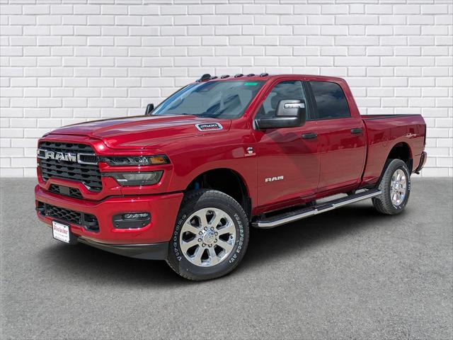 2026 RAM Ram 2500 RAM 2500 BIG HORN CREW CAB 4X4 64 BOX