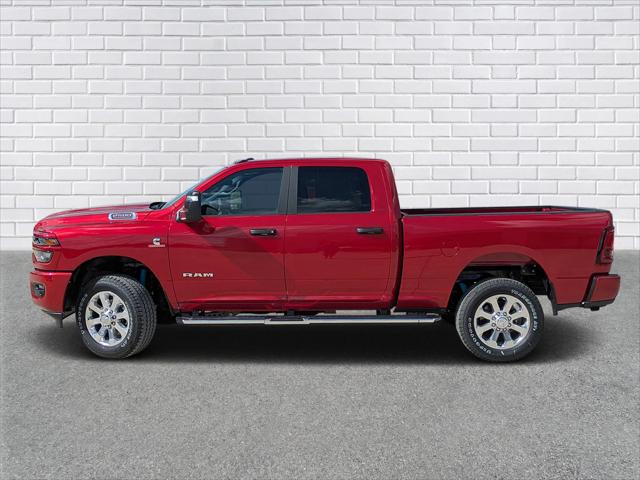 2026 RAM Ram 2500 RAM 2500 BIG HORN CREW CAB 4X4 64 BOX