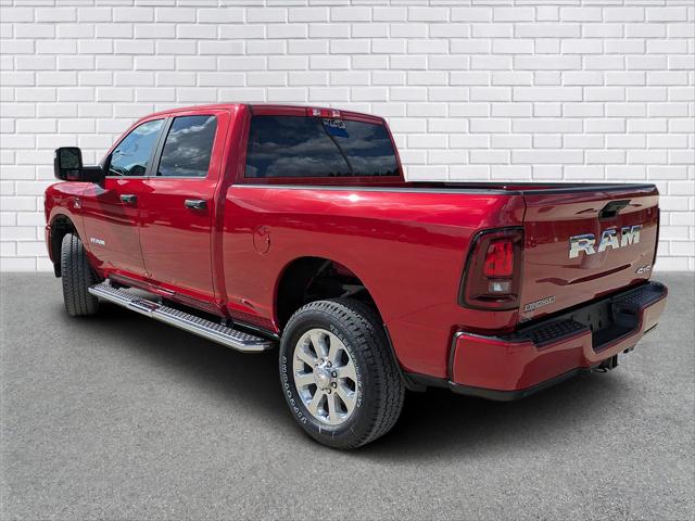 2026 RAM Ram 2500 RAM 2500 BIG HORN CREW CAB 4X4 64 BOX