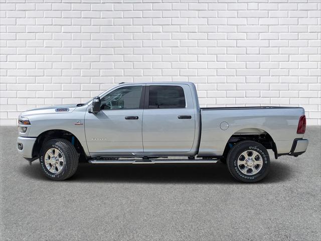 2026 RAM Ram 2500 RAM 2500 BIG HORN CREW CAB 4X4 64 BOX