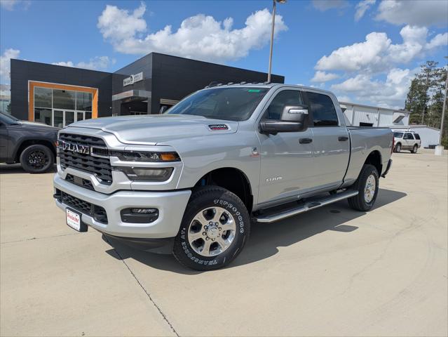 2026 RAM 2500 RAM 2500 BIG HORN CREW CAB 4X4 64 BOX