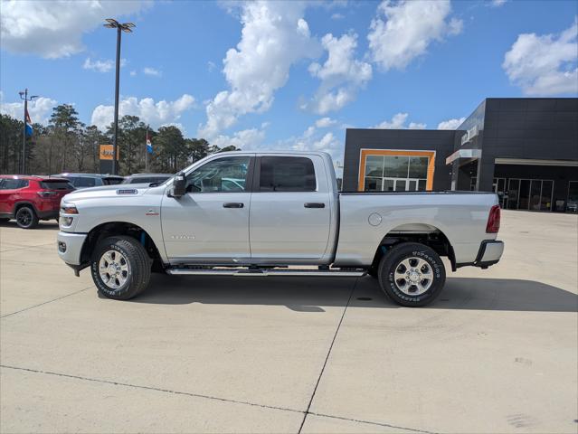 2026 RAM 2500 RAM 2500 BIG HORN CREW CAB 4X4 64 BOX