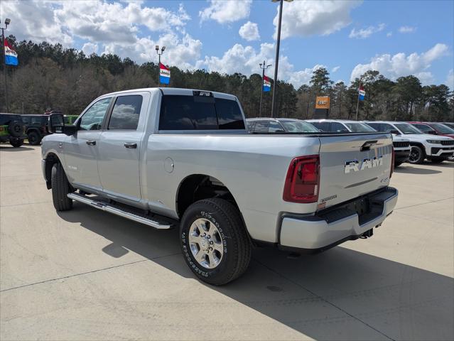 2026 RAM 2500 RAM 2500 BIG HORN CREW CAB 4X4 64 BOX
