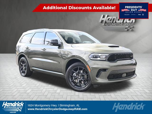 2026 Dodge Durango DURANGO GT PLUS AWD HEMI V8
