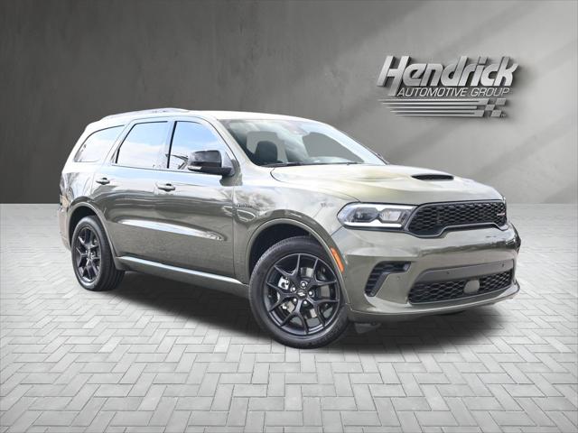 2026 Dodge Durango DURANGO GT PLUS AWD HEMI V8