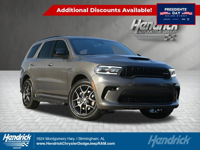 2026 Dodge Durango DURANGO GT AWD HEMI V8