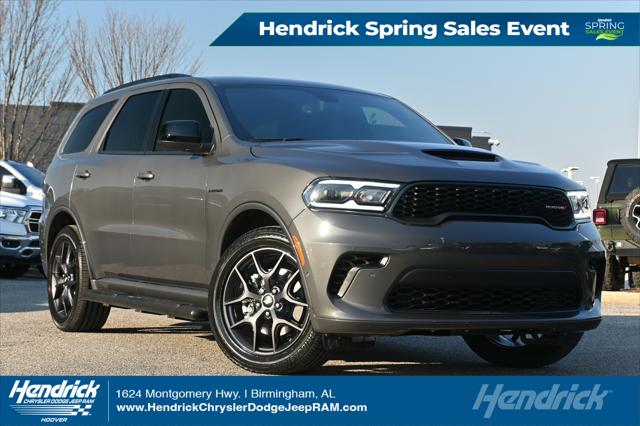 2026 Dodge Durango DURANGO GT AWD HEMI V8