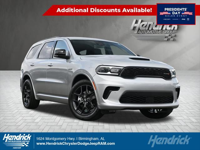 2026 Dodge Durango DURANGO GT PLUS AWD HEMI V8 2026 Dodge Durango DURANGO GT PLUS AWD HEMI V8