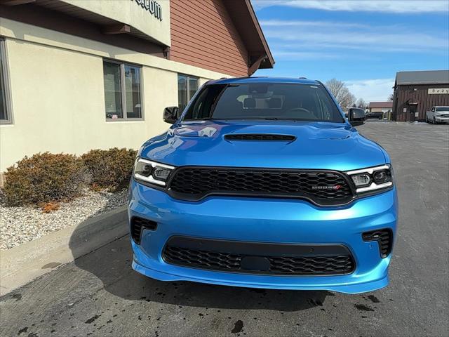 2026 Dodge Durango DURANGO GT PLUS AWD 2026 Dodge Durango DURANGO GT PLUS AWD