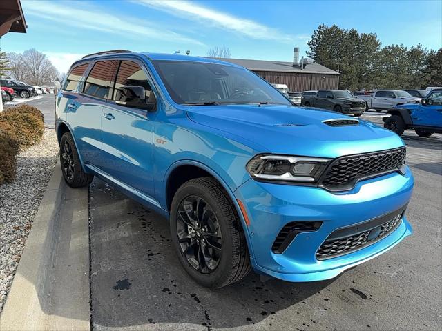 2026 Dodge Durango GT Plus