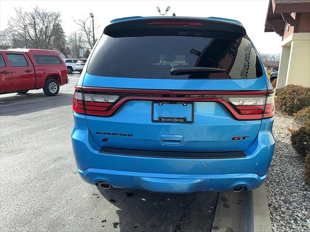 2026 Dodge Durango GT Plus