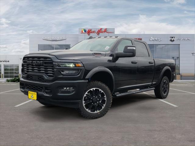 2026 RAM Ram 2500 RAM 2500 WARLOCK CREW CAB 4X4 64 BOX