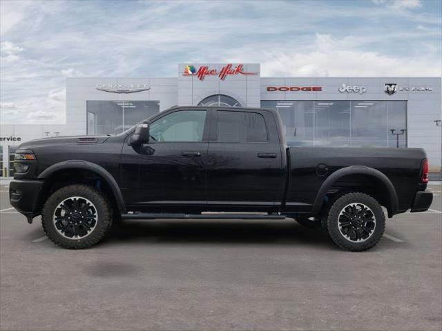 2026 RAM Ram 2500 RAM 2500 WARLOCK CREW CAB 4X4 64 BOX