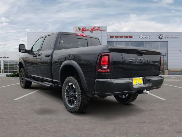 2026 RAM Ram 2500 RAM 2500 WARLOCK CREW CAB 4X4 64 BOX
