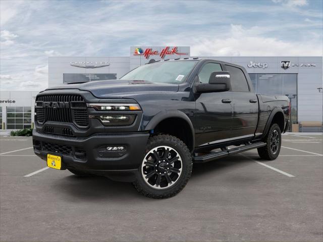 2026 RAM Ram 2500 RAM 2500 REBEL CREW CAB 4X4 64 BOX