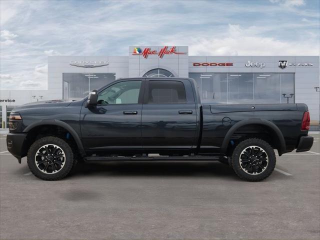 2026 RAM Ram 2500 RAM 2500 REBEL CREW CAB 4X4 64 BOX