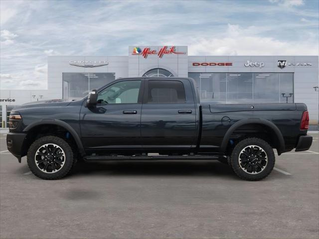 2026 RAM Ram 2500 RAM 2500 REBEL CREW CAB 4X4 64 BOX 2026 RAM Ram 2500 RAM 2500 REBEL CREW CAB 4X4 64 BOX