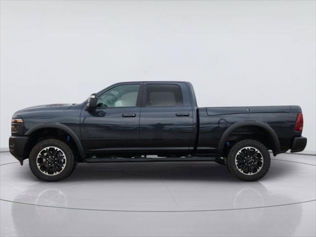 2026 RAM 2500 RAM 2500 REBEL CREW CAB 4X4 64 BOX