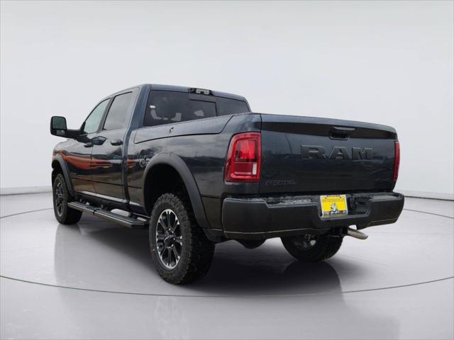 2026 RAM 2500 RAM 2500 REBEL CREW CAB 4X4 64 BOX