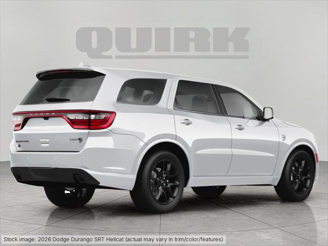 2026 Dodge Durango DURANGO GT PLUS AWD HEMI V8 2026 Dodge Durango DURANGO GT PLUS AWD HEMI V8