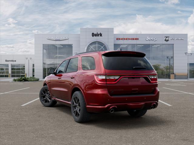 2026 Dodge Durango DURANGO GT PLUS AWD HEMI V8