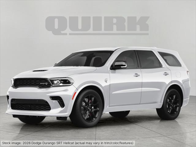 2026 Dodge Durango DURANGO GT PLUS AWD HEMI V8