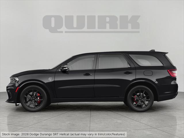 2026 Dodge Durango DURANGO GT PLUS AWD HEMI V8