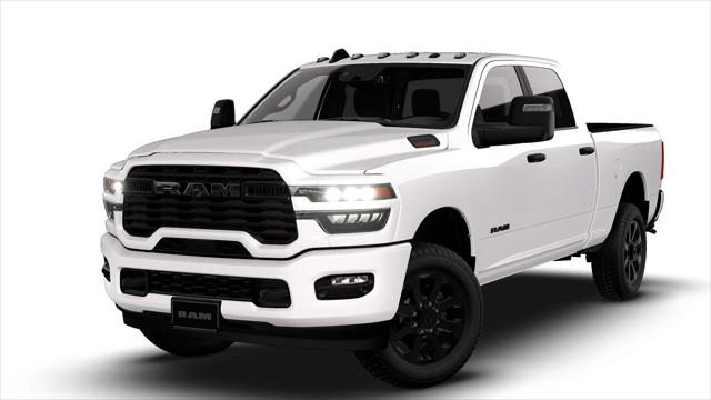 2026 RAM Ram 2500 RAM 2500 BIG HORN CREW CAB 4X4 64 BOX