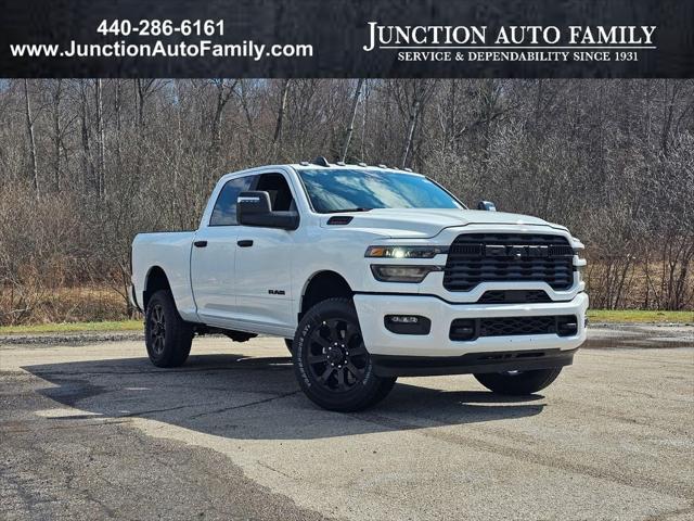 2026 RAM Ram 2500 RAM 2500 BIG HORN CREW CAB 4X4 64 BOX