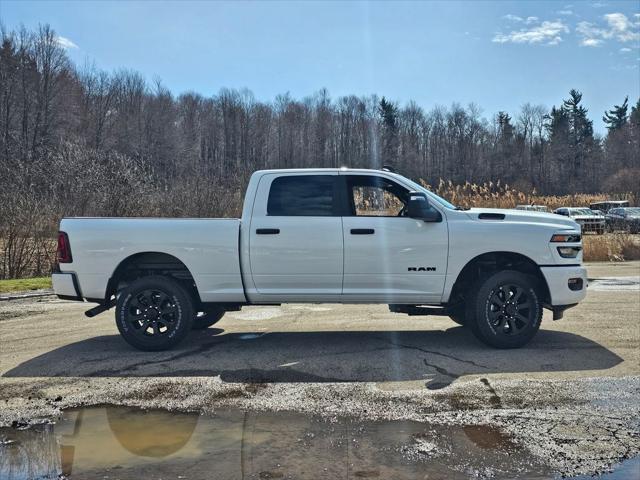 2026 RAM Ram 2500 RAM 2500 BIG HORN CREW CAB 4X4 64 BOX