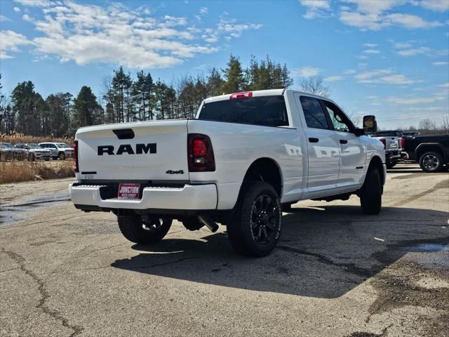 2026 RAM Ram 2500 RAM 2500 BIG HORN CREW CAB 4X4 64 BOX