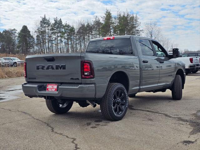 2026 RAM Ram 2500 RAM 2500 BIG HORN CREW CAB 4X4 64 BOX