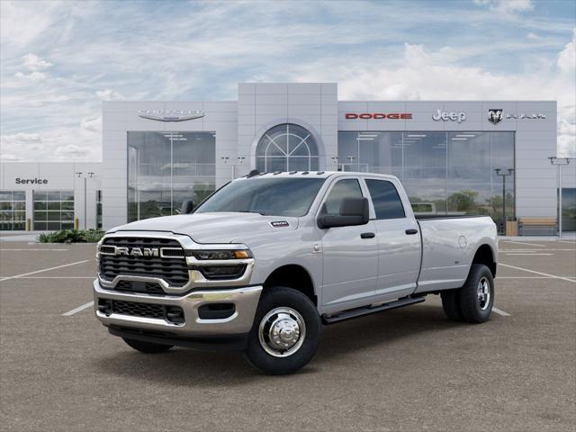 2026 RAM Ram 3500 RAM 3500 TRADESMAN CREW CAB 4X4 8 BOX