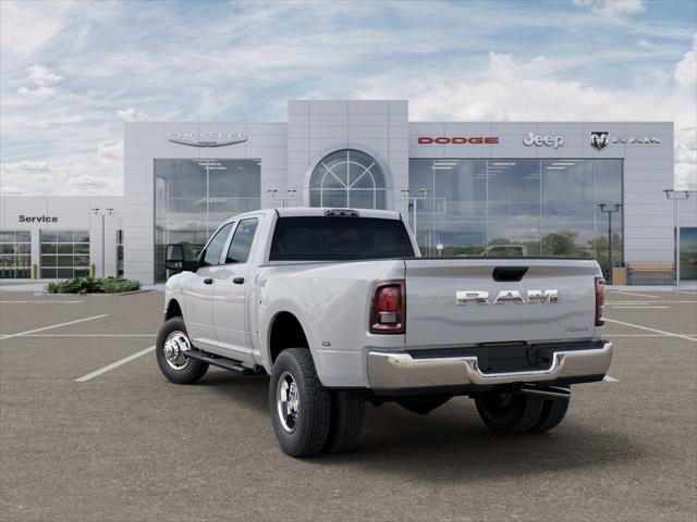 2026 RAM Ram 3500 RAM 3500 TRADESMAN CREW CAB 4X4 8 BOX