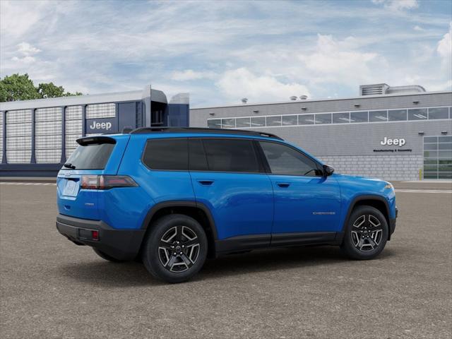 2026 Jeep Cherokee Laredo 4x4