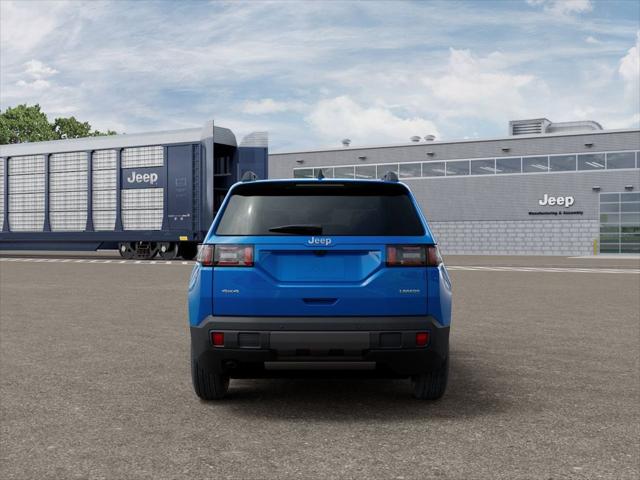 2026 Jeep Cherokee Laredo 4x4